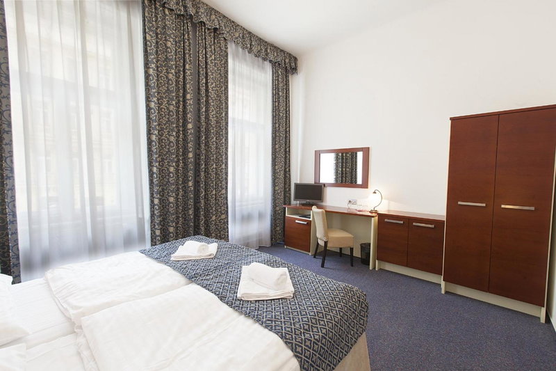 Hotel Atos, Prague, Czechia