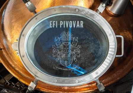 EFI SPA Hotel Superior & Pivovar, Brno, República Checa