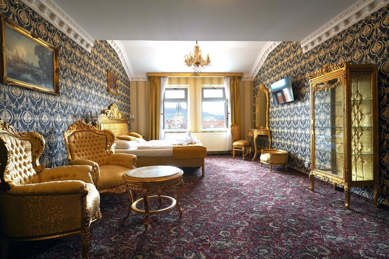 SPA Hotel Liliova Prague Old Town, Prague, Чехия