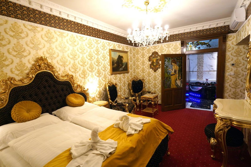 SPA Hotel Liliova Prague Old Town, Prague, Чехия