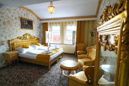 SPA Hotel Liliova Prague Old Town, Prague, Чехия