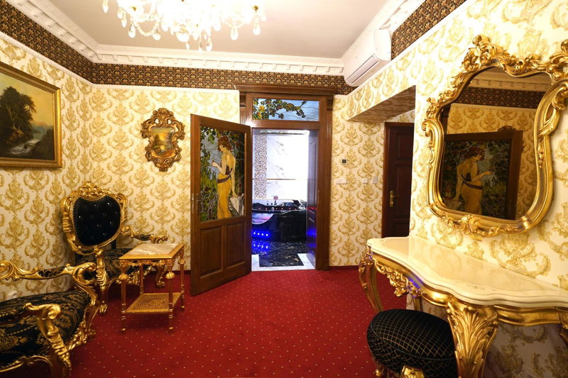 SPA Hotel Liliova Prague Old Town, Prague, Чехия
