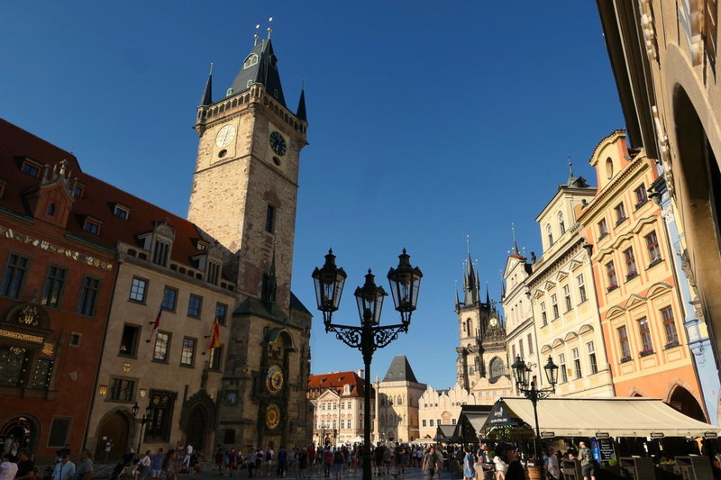 SPA Hotel Liliova Prague Old Town, Prague, Чехия