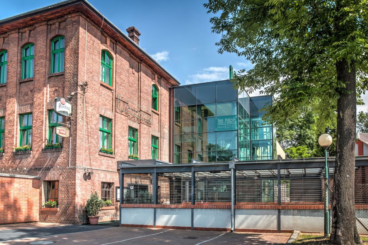 Jan Maria Hotel, Tchéquie