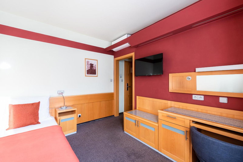 Jan Maria Hotel, Ostrava, Чехия