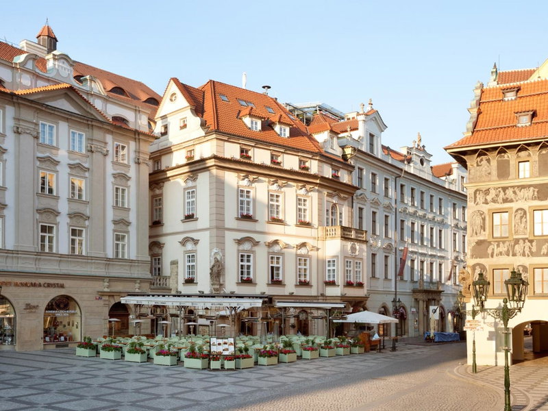 Hotel U Prince Prague by BHG, Prague, Czechia