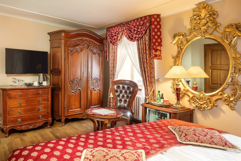 Hotel U Prince Prague by BHG, Prague, Czechia