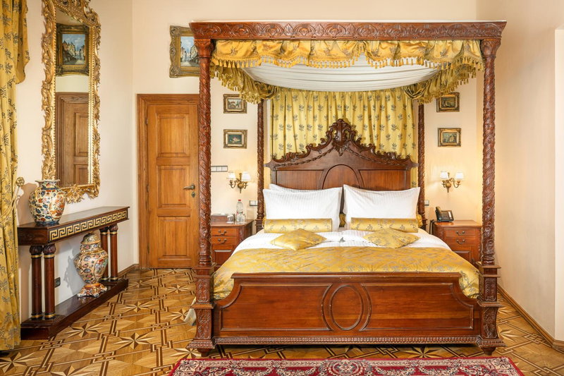 Hotel U Prince Prague by BHG, Prague, Czechia