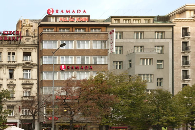 Ramada by Wyndham Prague City Centre, Prague, República Checa