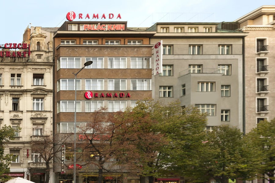 Ramada by Wyndham Prague City Centre, Prague, República Checa