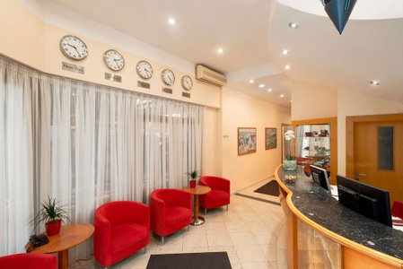 Ramada by Wyndham Prague City Centre, Prague, República Checa