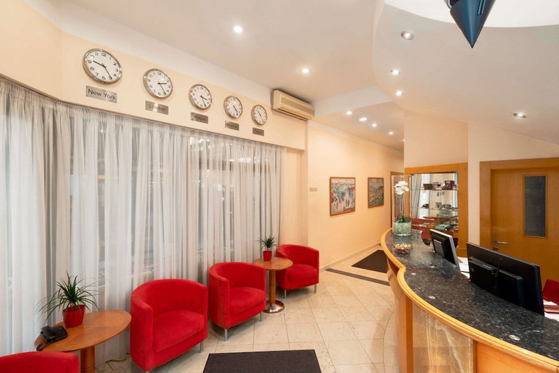 Ramada by Wyndham Prague City Centre, Prague, República Checa