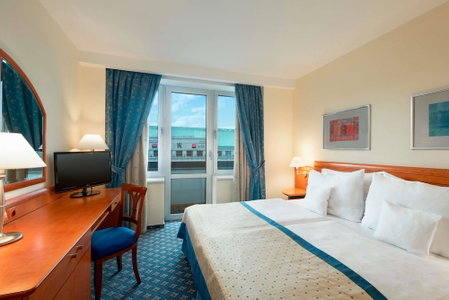 Ramada by Wyndham Prague City Centre, Prague, República Checa