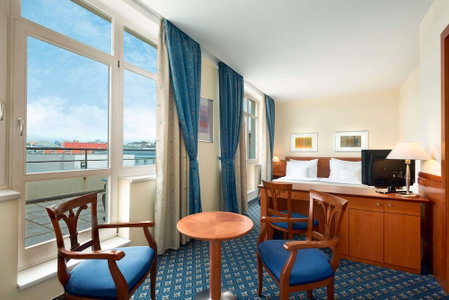 Ramada by Wyndham Prague City Centre, Prague, República Checa