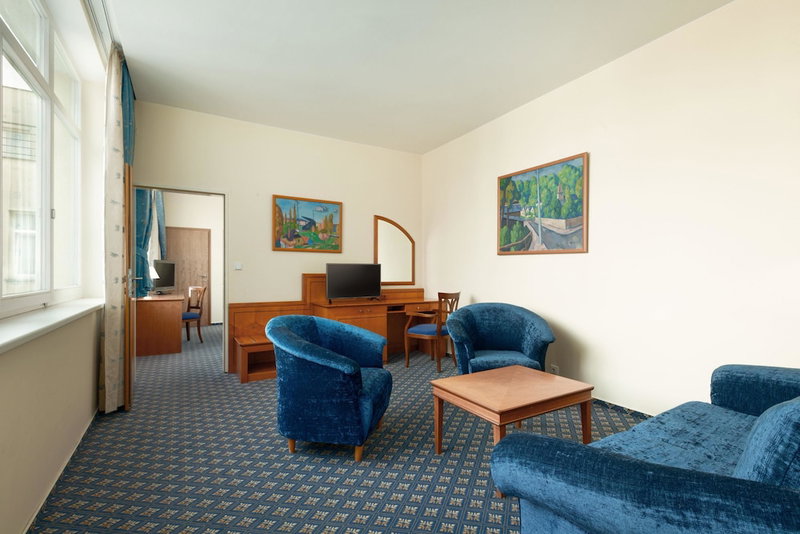 Ramada by Wyndham Prague City Centre, Prague, República Checa