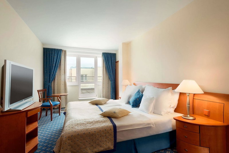 Ramada by Wyndham Prague City Centre, Prague, República Checa