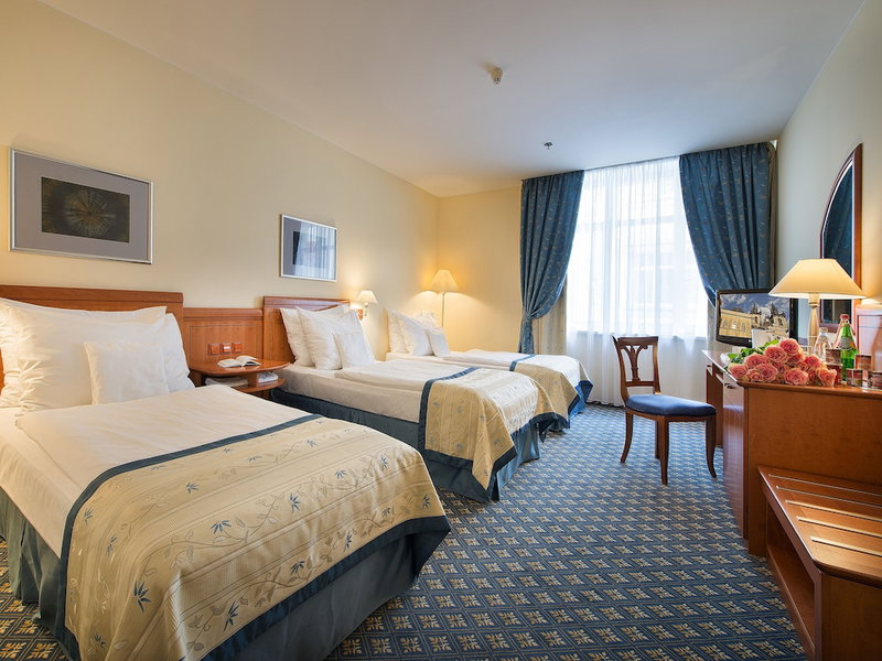 Ramada by Wyndham Prague City Centre, Prague, República Checa