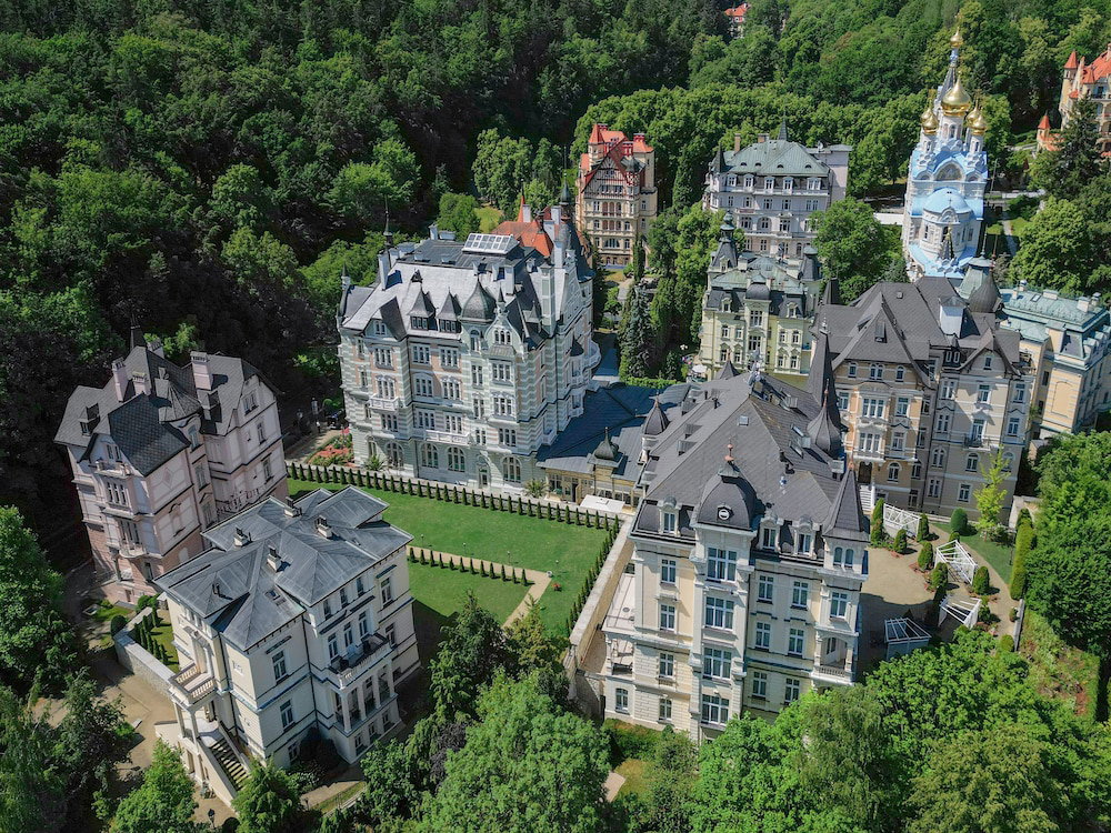 Savoy Westend Hotel, Czechia