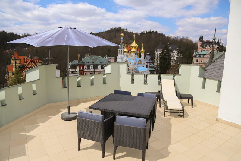 Savoy Westend Hotel, Karlovy Vary, Czechia