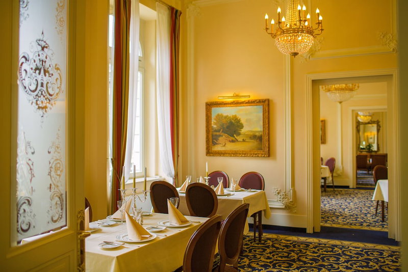 Savoy Westend Hotel, Karlovy Vary, Czechia