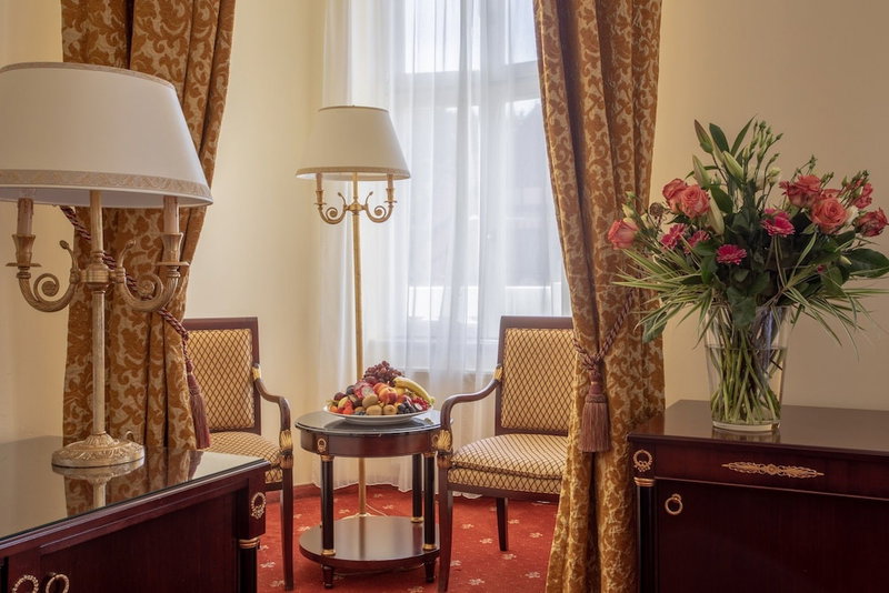 Savoy Westend Hotel, Karlovy Vary, Czechia