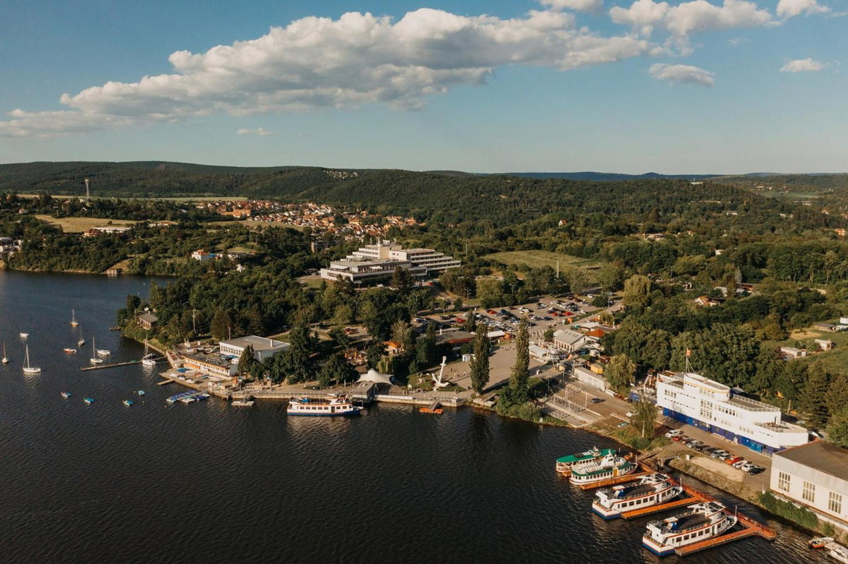 OREA Resort Santon Brno, República Checa