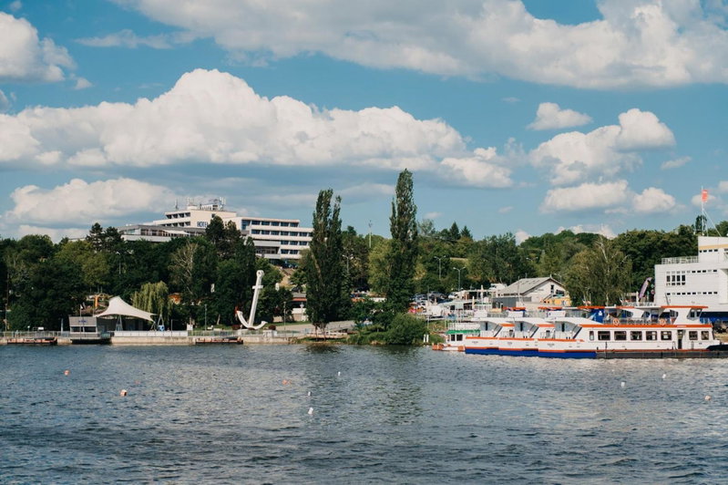 OREA Resort Santon Brno, Brno, República Checa