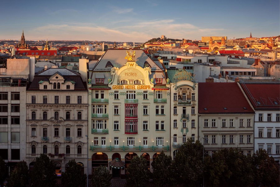 W Prague, Prague, República Checa