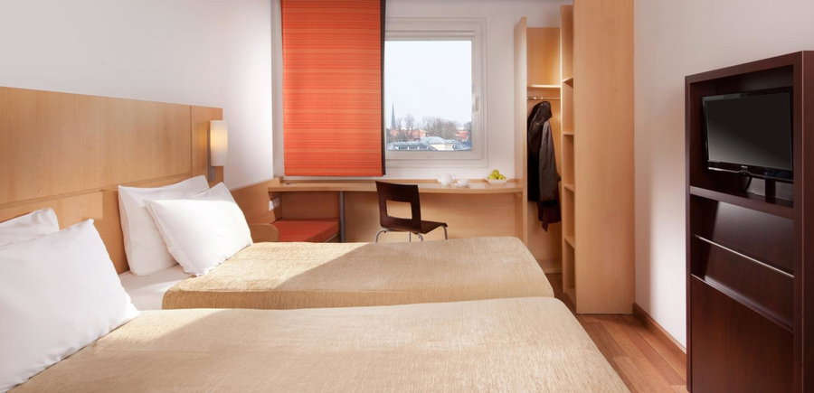 Comfort Hotel Olomouc Centre, Olomouc, Tschechien