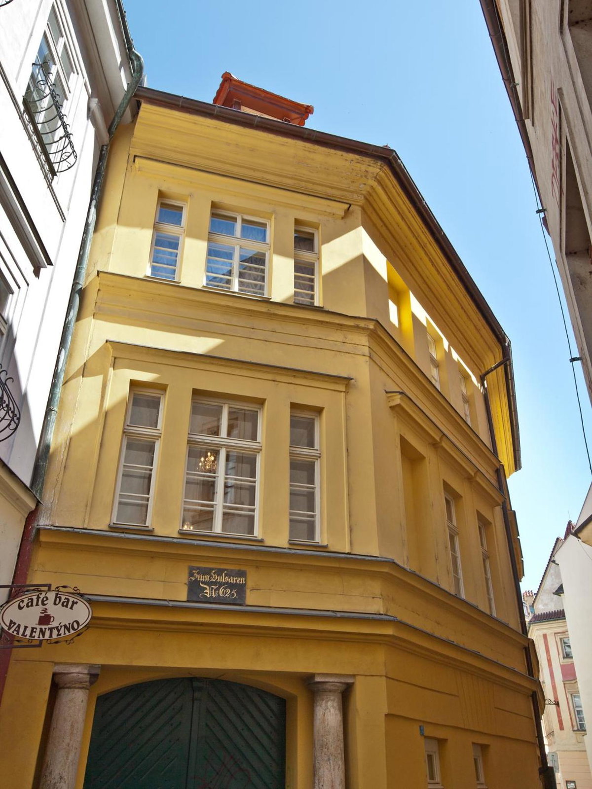 Hotel · Caroline Old Town Square Hotel, Prague