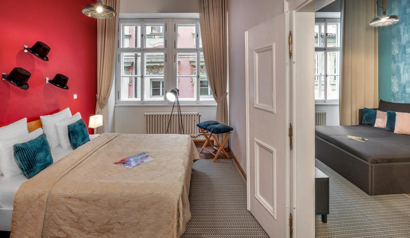 7 Tales Apartments by Adrez, Prague, Чехия
