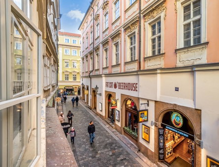 7 Tales Apartments by Adrez, Prague, Чехия