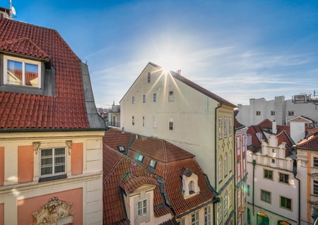 7 Tales Apartments by Adrez, Prague, Чехия