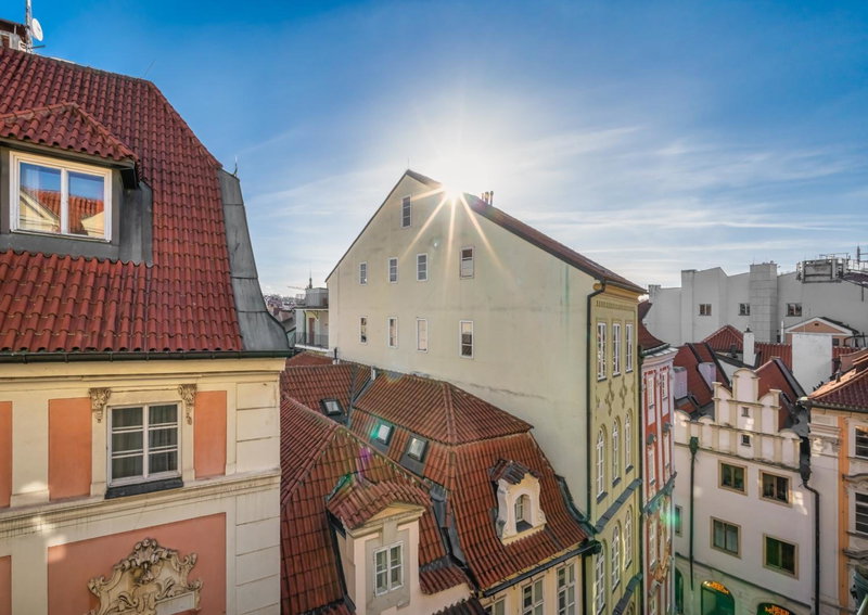 7 Tales Apartments by Adrez, Prague, Чехия