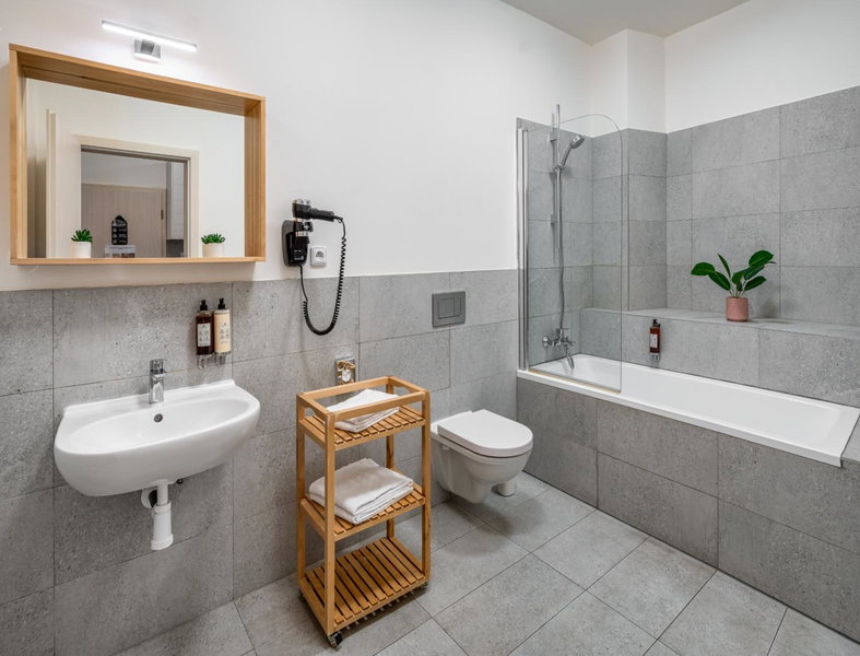 7 Tales Apartments by Adrez, Prague, Чехия