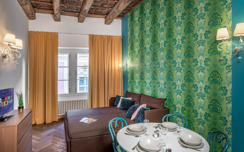 7 Tales Apartments by Adrez, Prague, Чехия