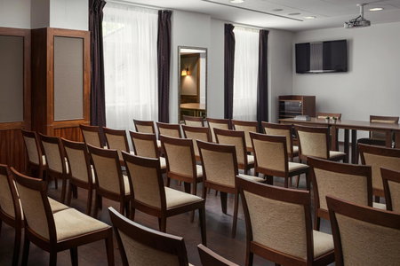 Harvey Spa Hotel, Cheb, Tschechien