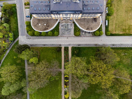 Harvey Spa Hotel, Cheb, Tschechien