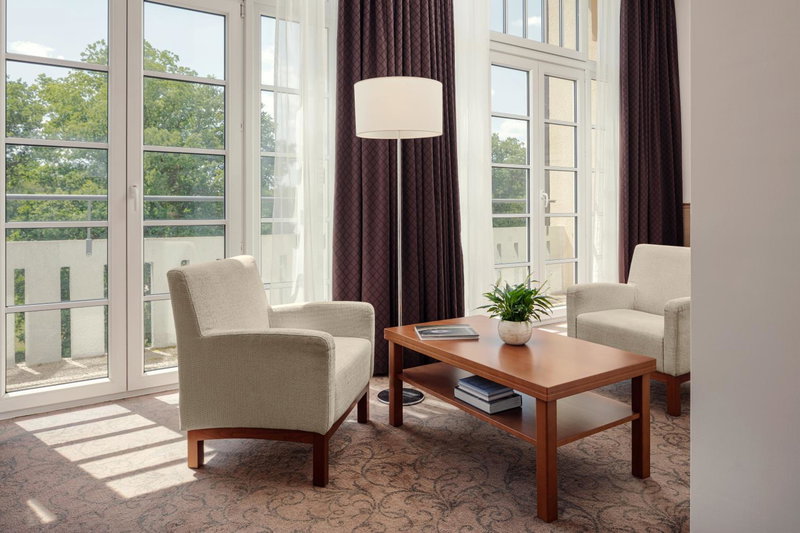 Harvey Spa Hotel, Cheb, Tschechien