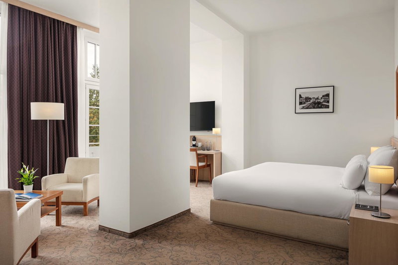 Harvey Spa Hotel, Cheb, Tschechien