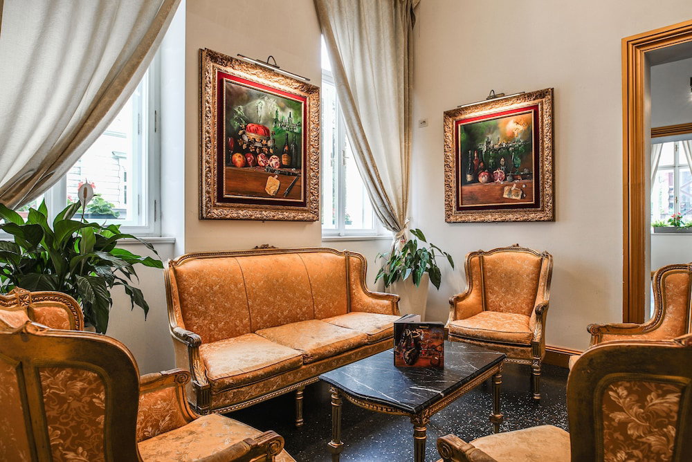 Hotel · Assenzio, Prague