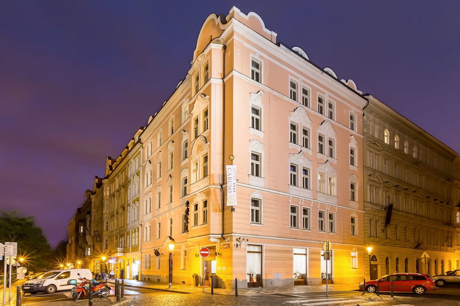 Hotel Caruso Old Town Prague, Prague, Tchéquie