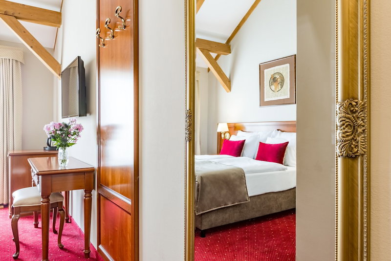 Hotel Caruso Old Town Prague, Prague, Tchéquie