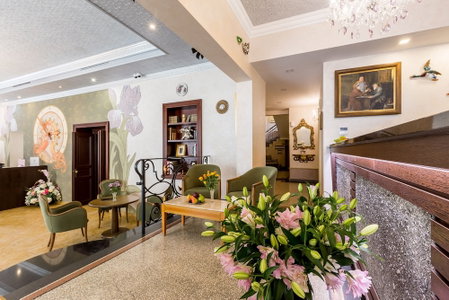 Hotel Caruso Old Town Prague, Prague, Tchéquie