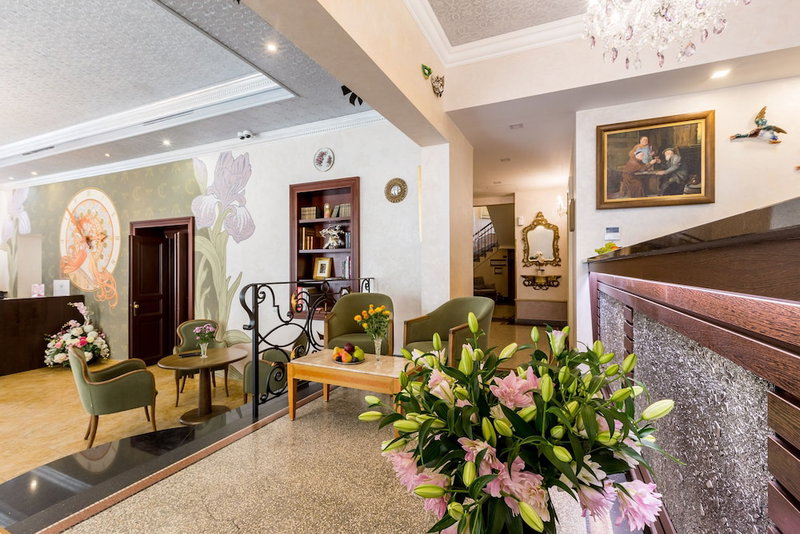Hotel Caruso Old Town Prague, Prague, Tchéquie