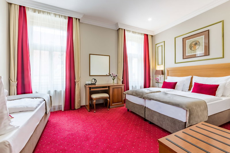 Hotel Caruso Old Town Prague, Prague, Tchéquie