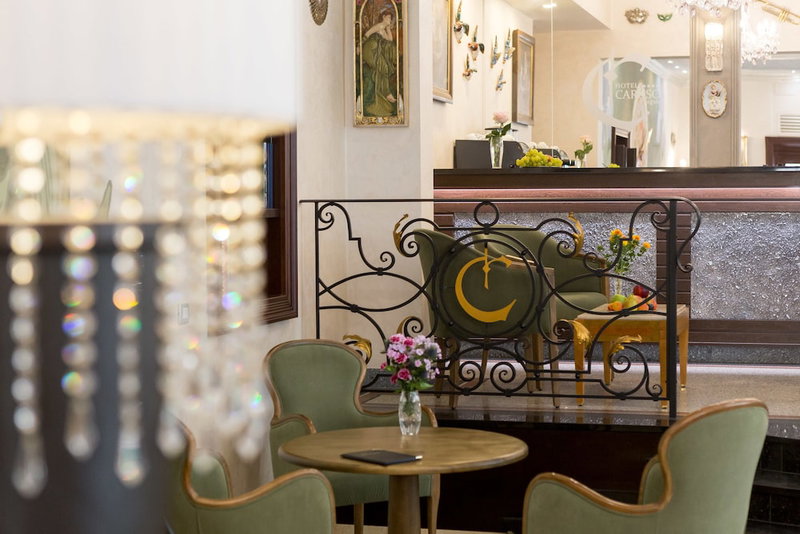 Hotel Caruso Old Town Prague, Prague, Tchéquie