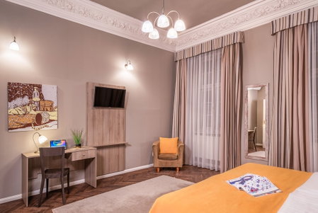 Hotel Palác U Kočků by Adrez Living, Prague, Tschechien