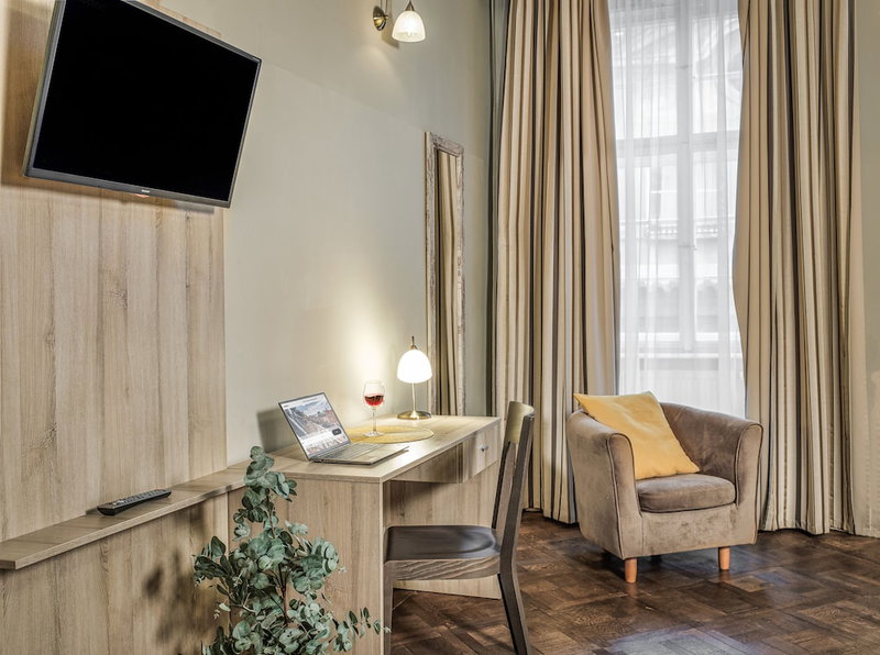 Hotel Palác U Kočků by Adrez Living, Prague, Tschechien