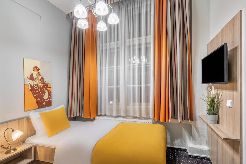Hotel Palác U Kočků by Adrez Living, Prague, Tschechien